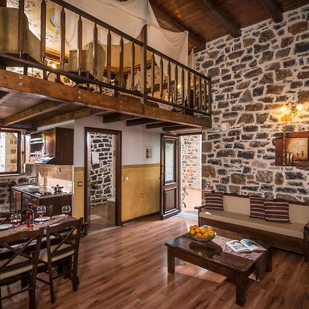 Balsamico Traditional Suites Limenas Chersonisou Exterior foto
