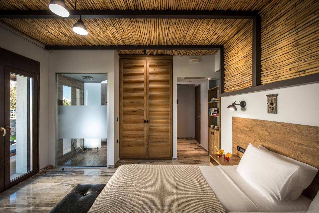 Balsamico Traditional Suites Limenas Chersonisou Exterior foto