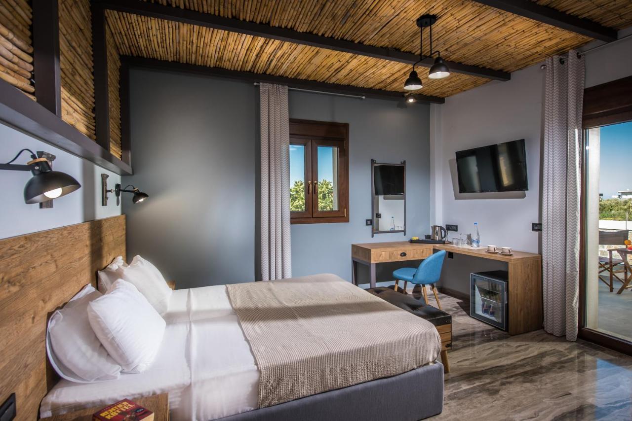 Balsamico Traditional Suites Limenas Chersonisou Exterior foto