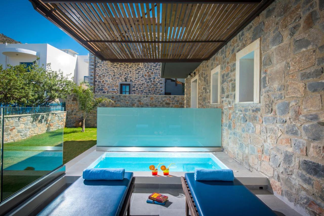 Balsamico Traditional Suites Limenas Chersonisou Exterior foto