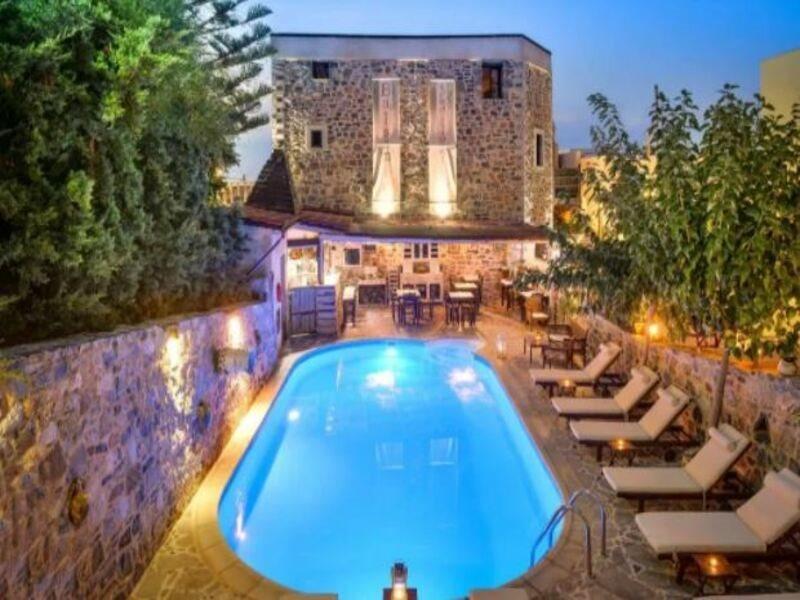 Balsamico Traditional Suites Limenas Chersonisou Exterior foto
