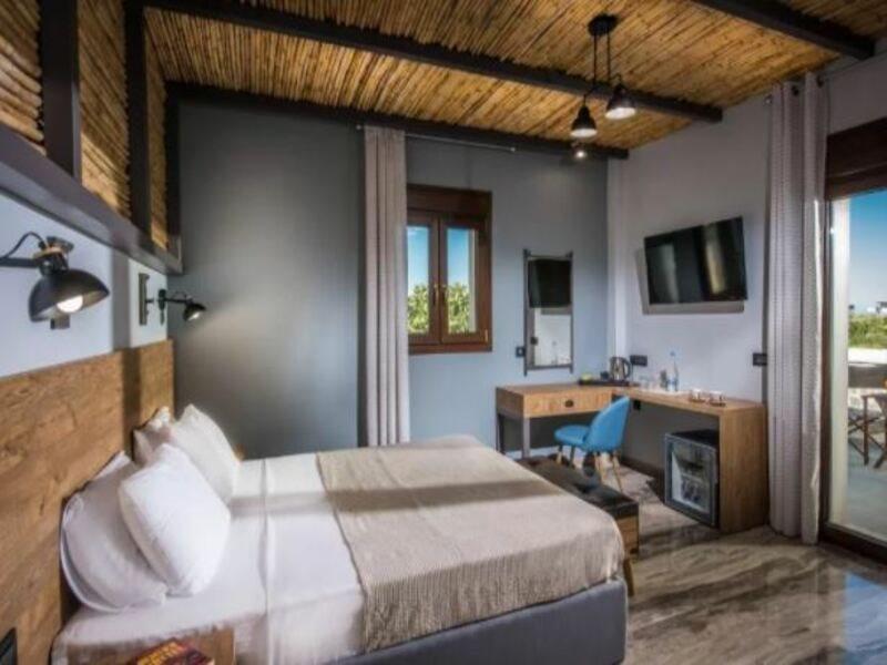 Balsamico Traditional Suites Limenas Chersonisou Exterior foto