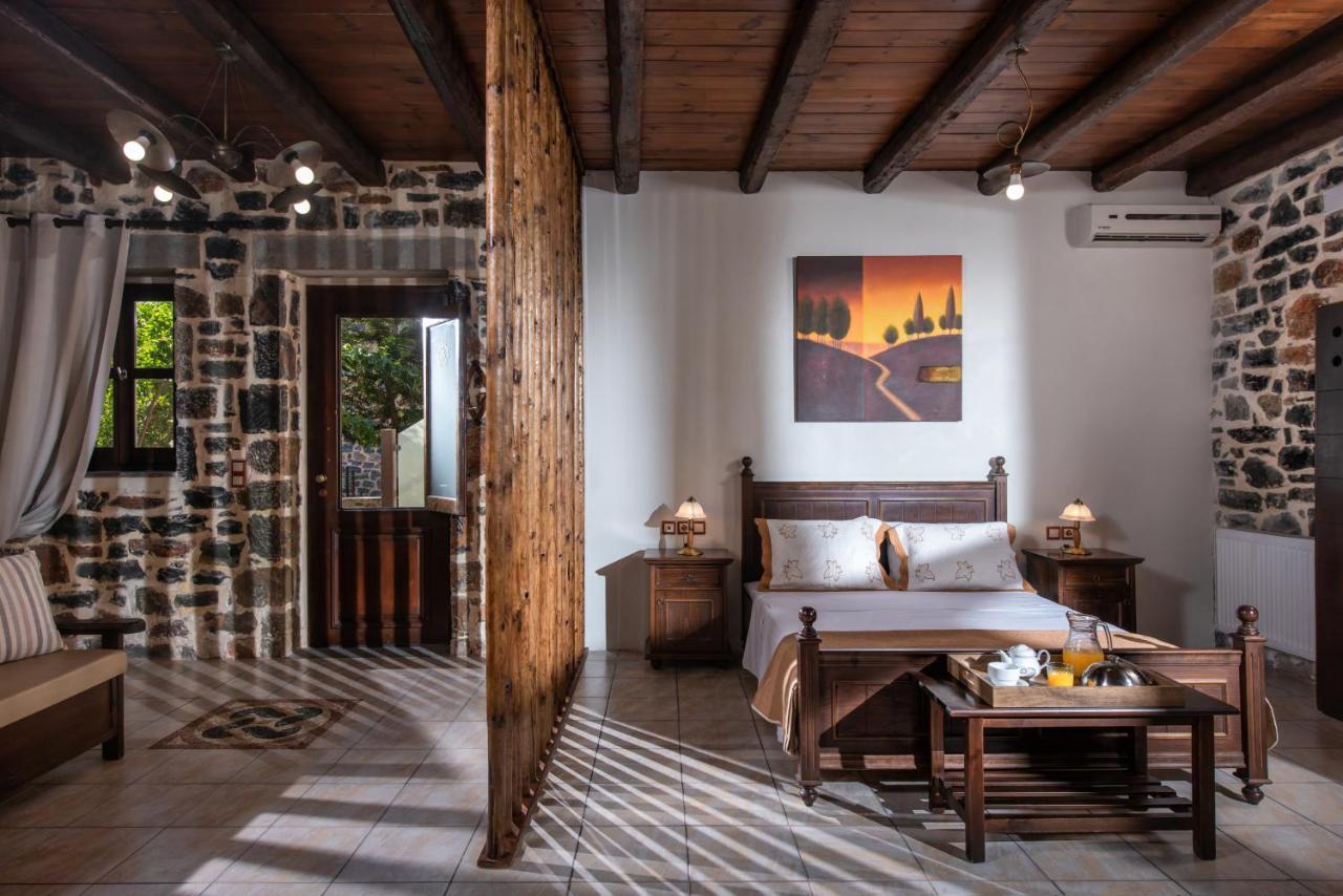 Balsamico Traditional Suites Limenas Chersonisou Exterior foto