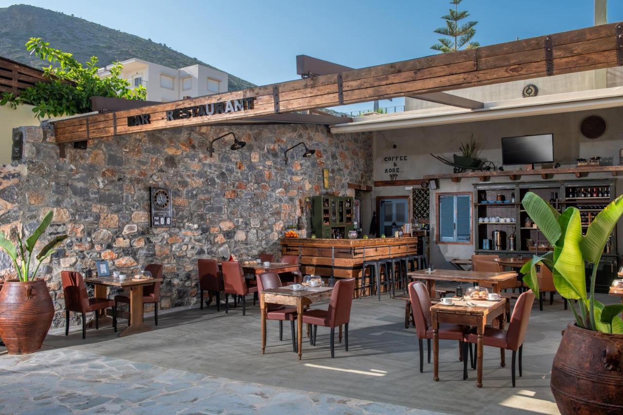 Balsamico Traditional Suites Limenas Chersonisou Exterior foto