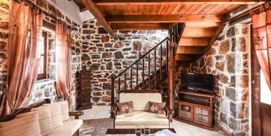 Balsamico Traditional Suites Limenas Chersonisou Exterior foto