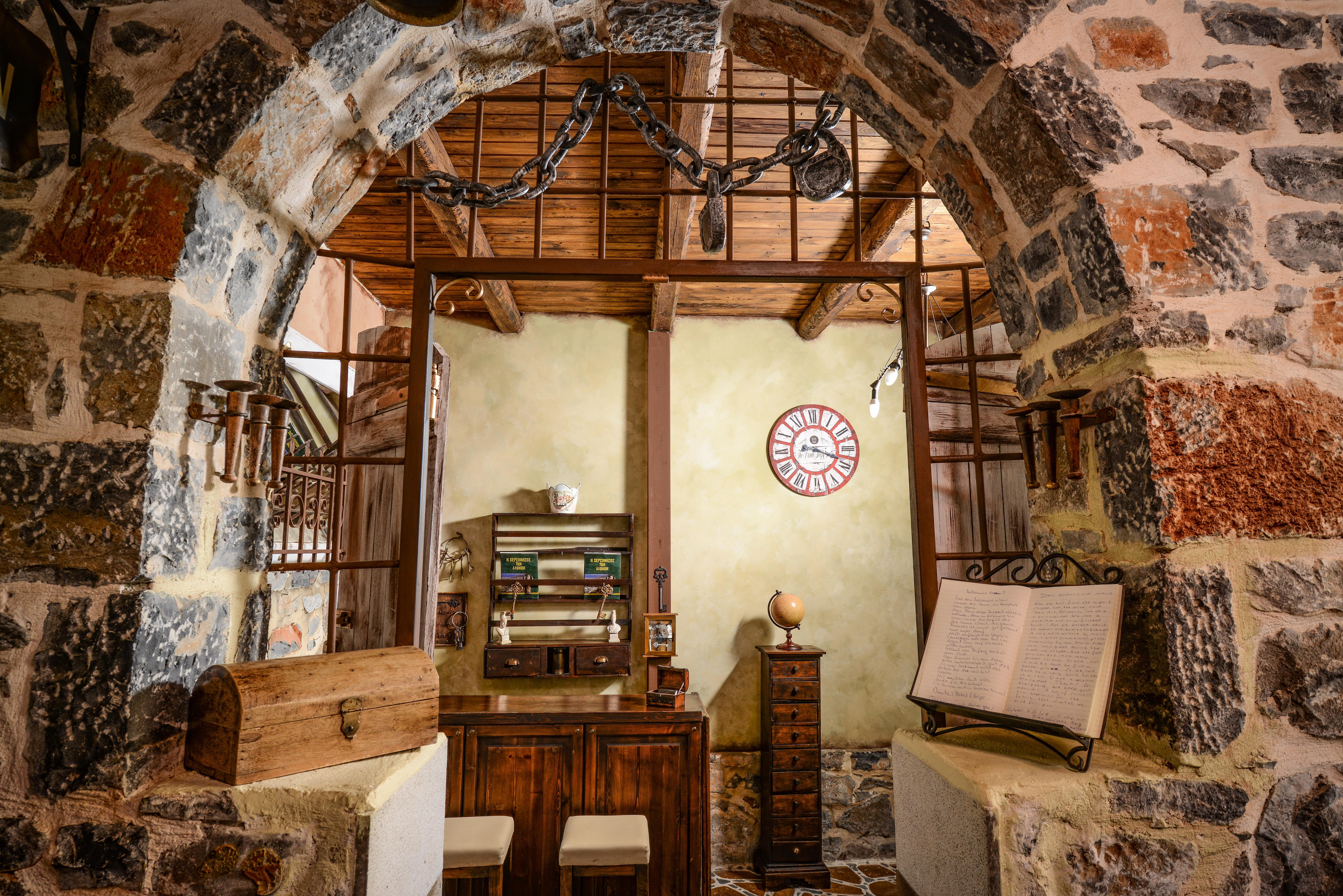 Balsamico Traditional Suites Limenas Chersonisou Exterior foto