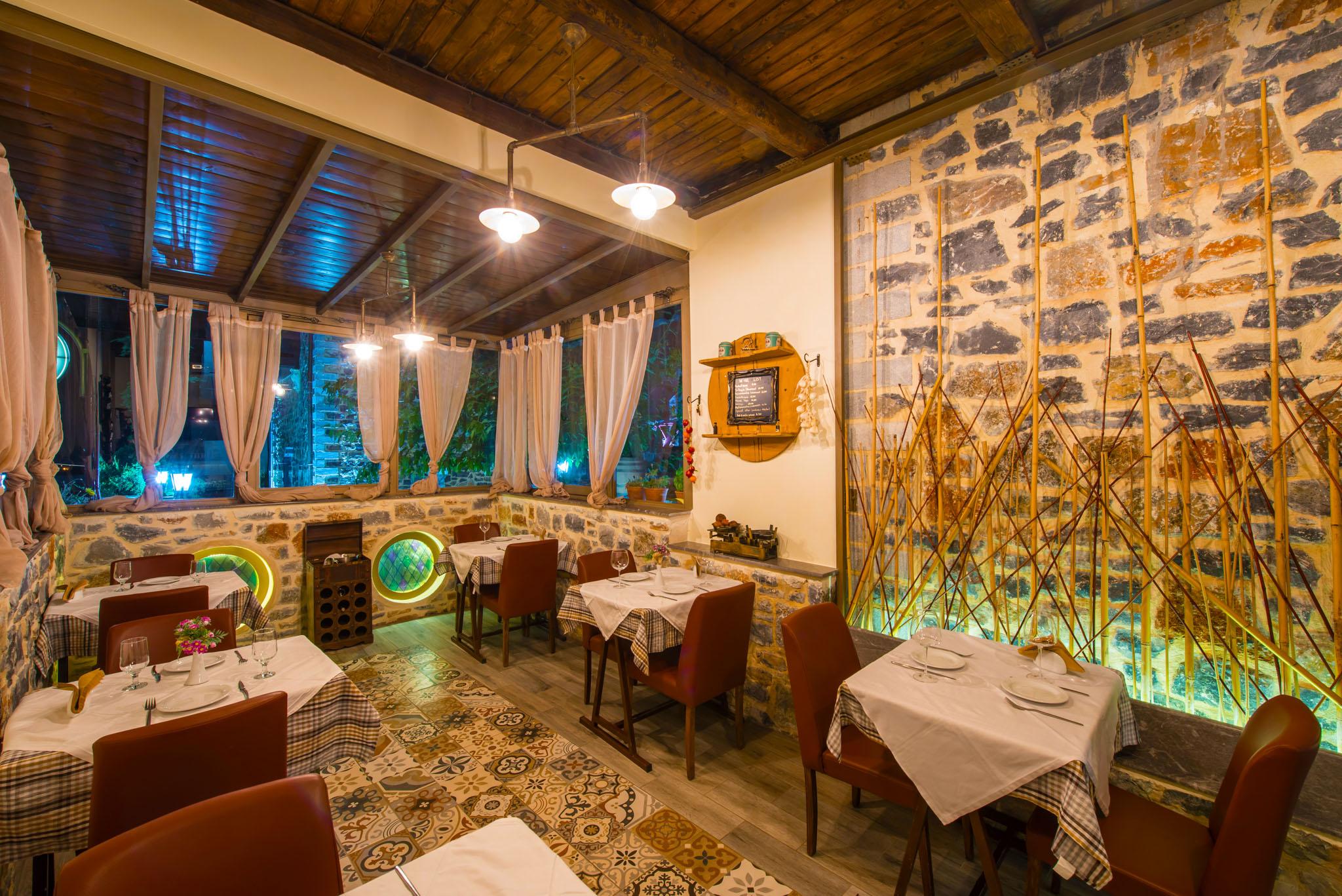 Balsamico Traditional Suites Limenas Chersonisou Exterior foto