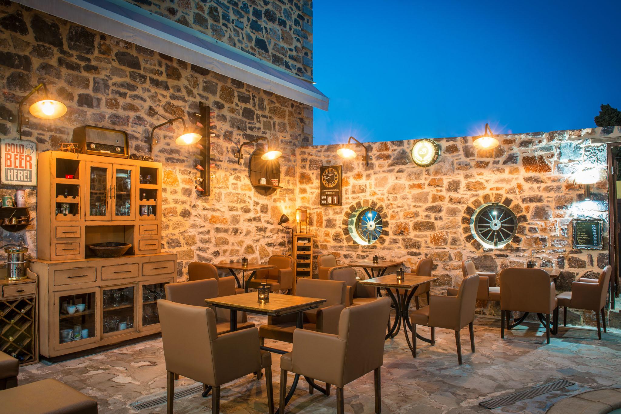 Balsamico Traditional Suites Limenas Chersonisou Exterior foto