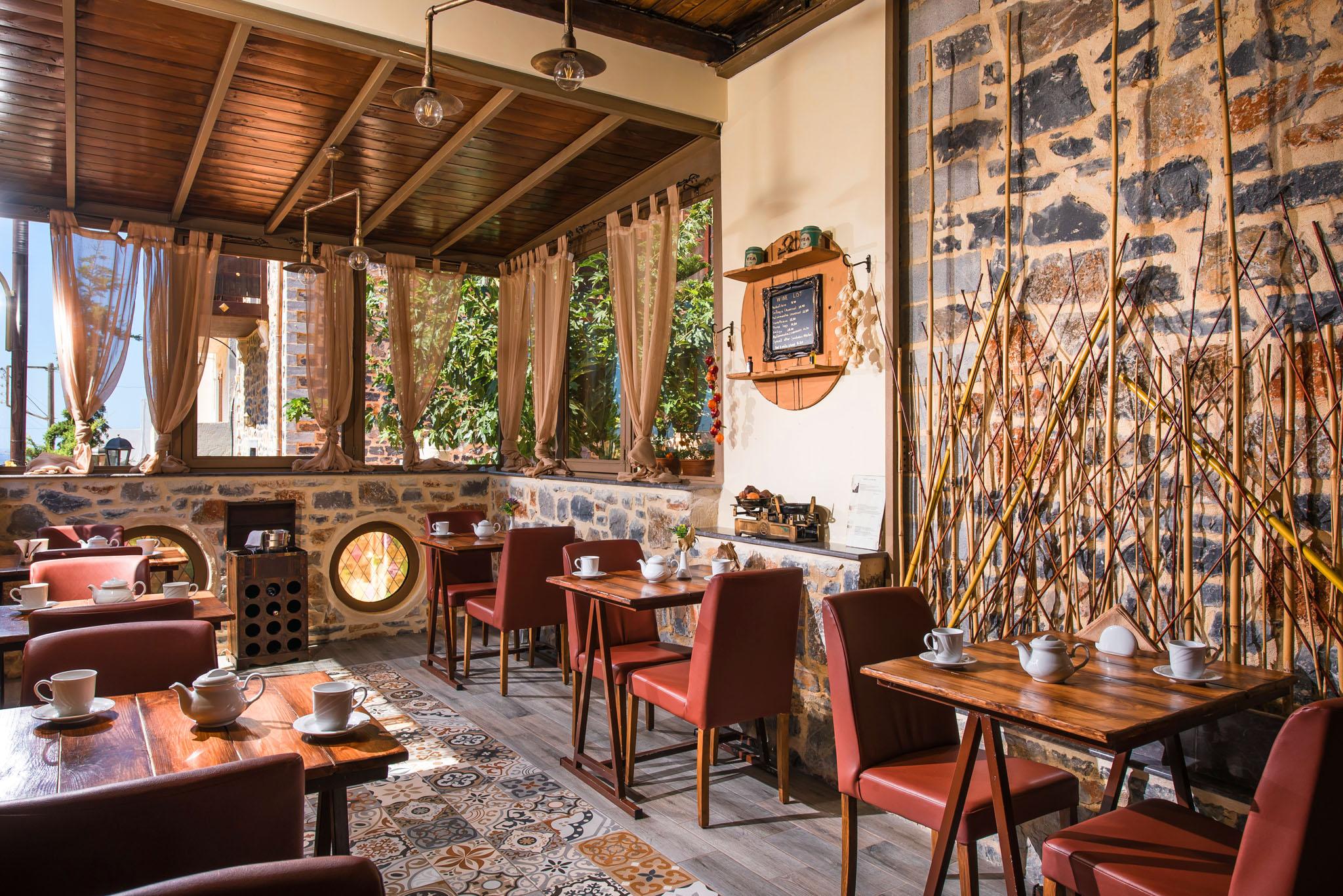 Balsamico Traditional Suites Limenas Chersonisou Exterior foto