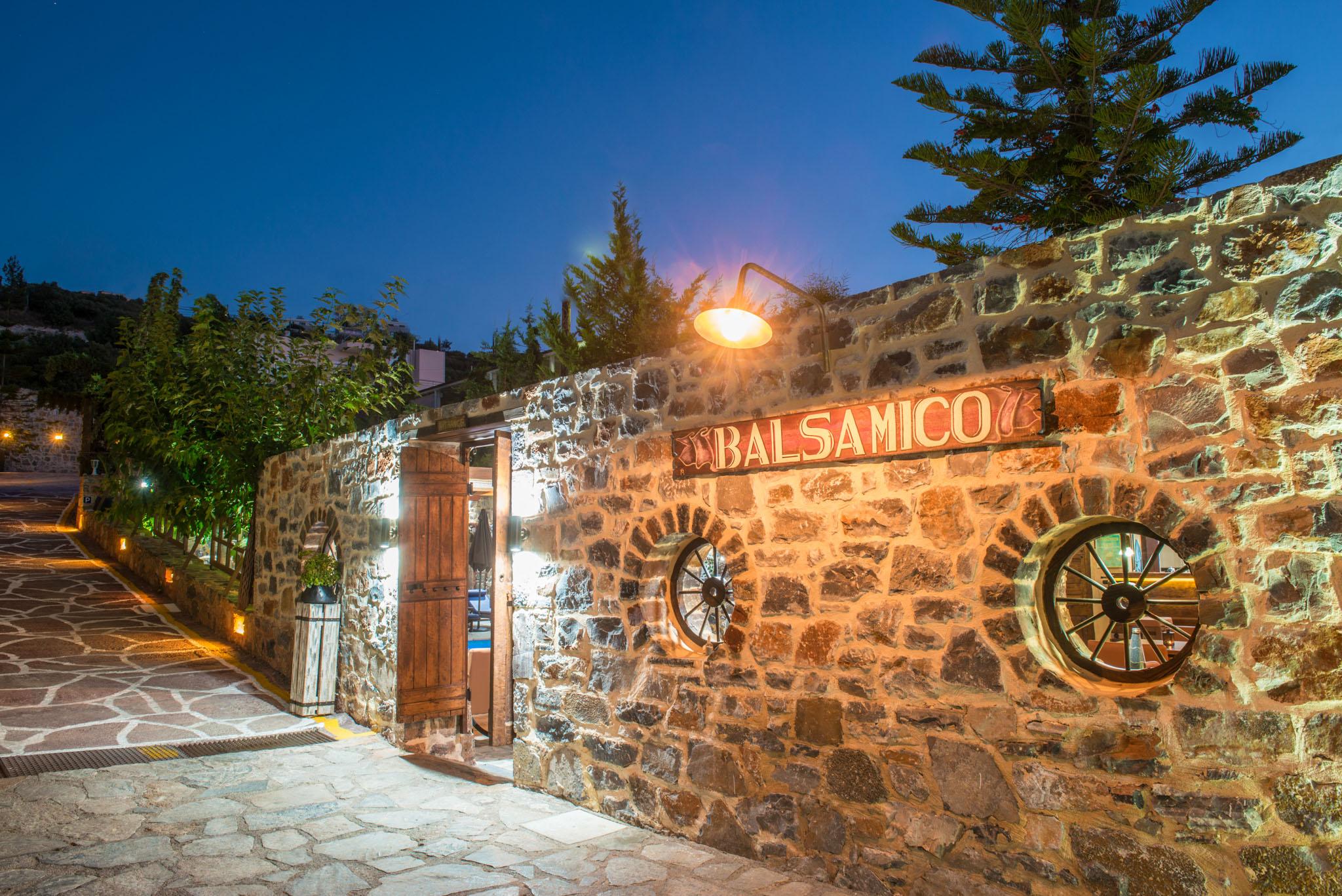 Balsamico Traditional Suites Limenas Chersonisou Exterior foto
