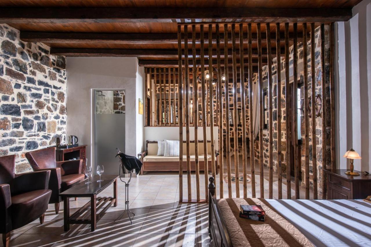 Balsamico Traditional Suites Limenas Chersonisou Exterior foto