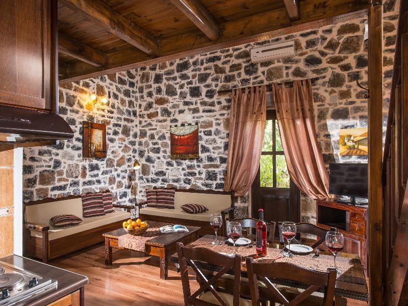 Balsamico Traditional Suites Limenas Chersonisou Exterior foto