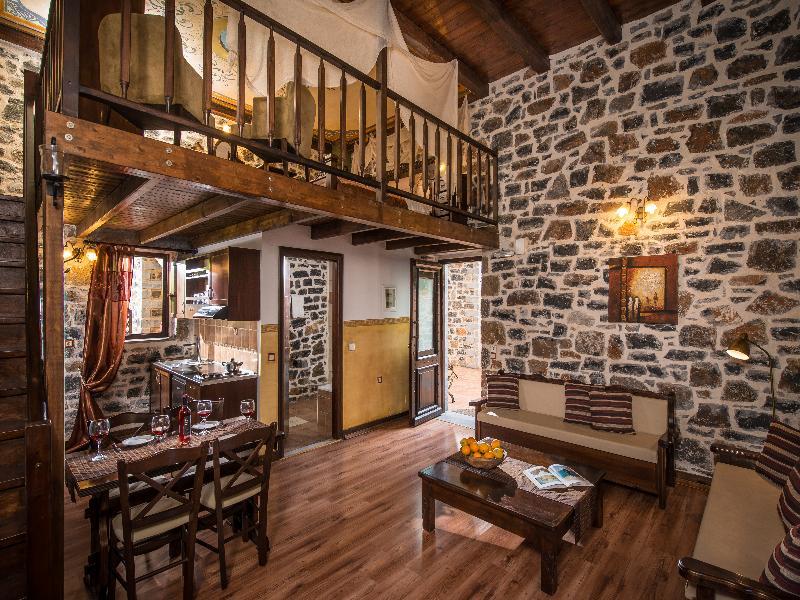 Balsamico Traditional Suites Limenas Chersonisou Exterior foto