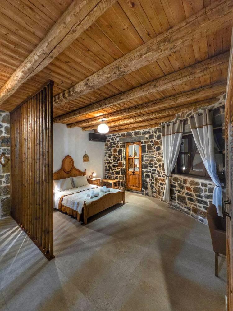 Balsamico Traditional Suites Limenas Chersonisou Exterior foto