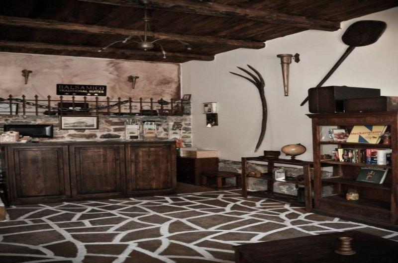 Balsamico Traditional Suites Limenas Chersonisou Exterior foto