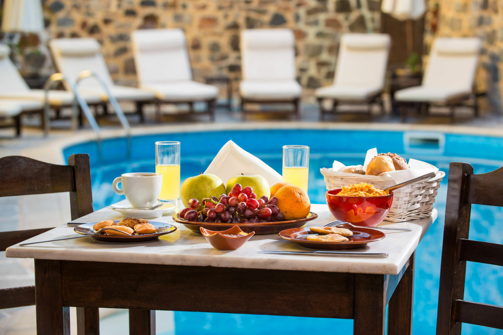 Balsamico Traditional Suites Limenas Chersonisou Exterior foto